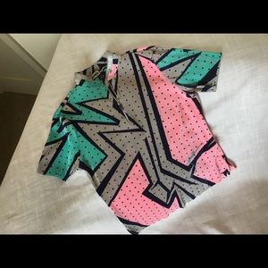 Jamie Sadock golf wear size L